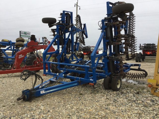 2012 (unverified) Smart Till Cultivator