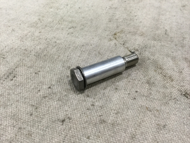 (72) Boeing 75A321116-1005 Washer Bolts (72) Boeing 75A321116-1005 Washer Bolts