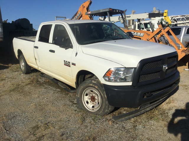 2014 Ram 2500 Heavy Duty Crew Cab Pickup