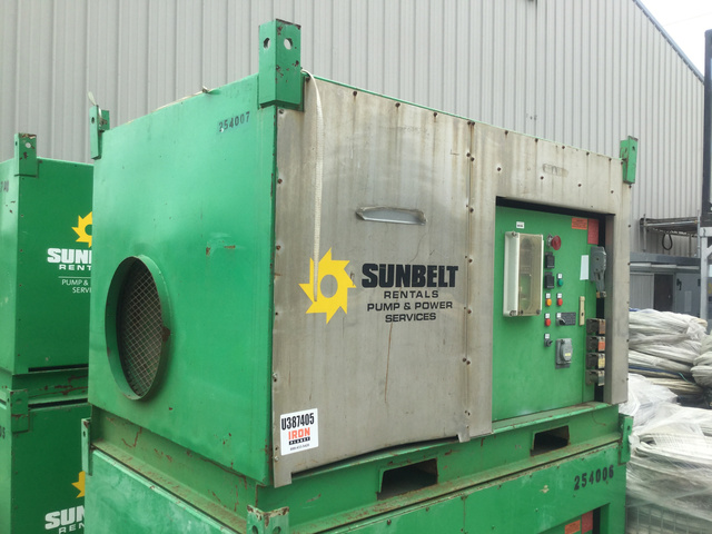 2008 (unverified) Chromalox 4239-40289 Space Heater 2008 (unverified) Chromalox 4239-40289 Space Heater