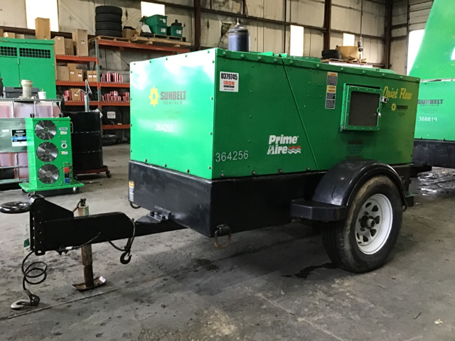 2011 (unverified) Gorman-Rupp PA4E71C-3TNV88-SU Water Pump