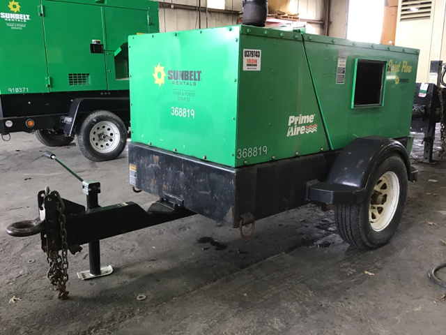 2011 (unverified) Gorman-Rupp PA4E71C-5TNV88-SU Water Pump