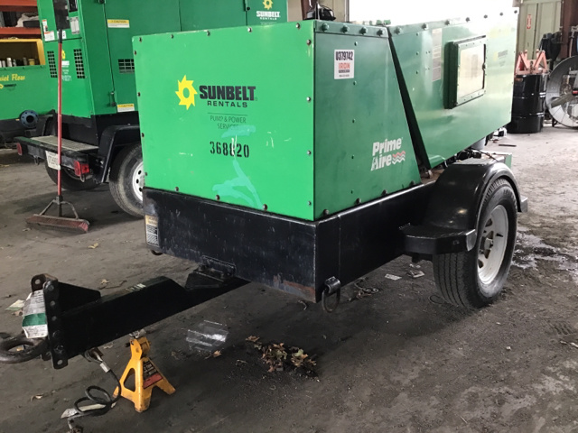 2011 (unverified) Gorman-Rupp PA4E71C-3TNV88-SU Water Pump