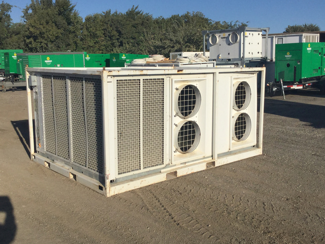 2014 Trane Combination Cooling / Heating Unit