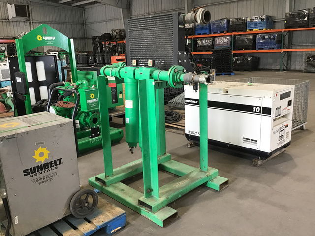 Vanair FAS-1000 Air Cooler