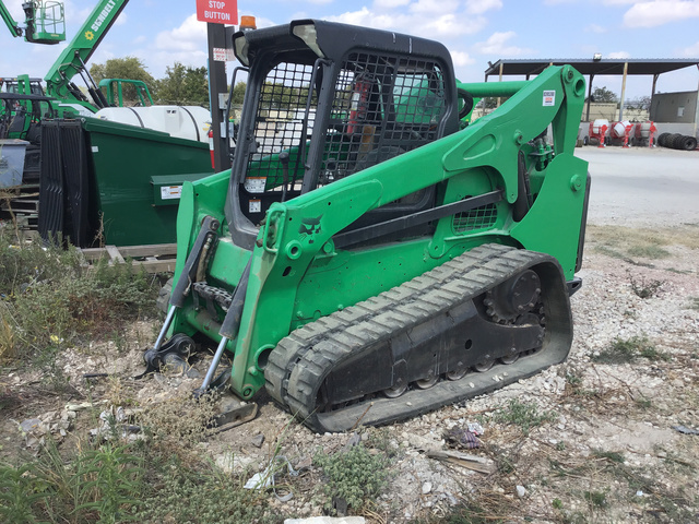 2013 Bobcat T750 Compact Track Loader