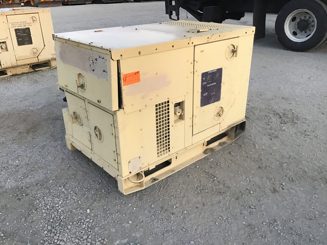 Fermont MEP-802A 5kW Gen Set Fermont MEP-802A 5kW Gen Set