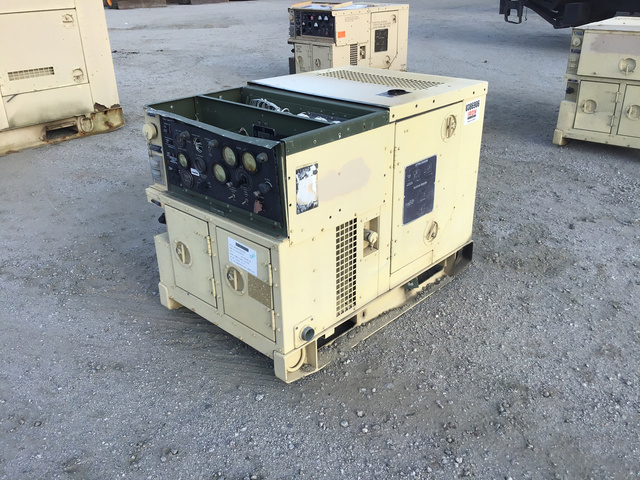 Fermont MEP-018A Gen Set Fermont MEP-018A Gen Set