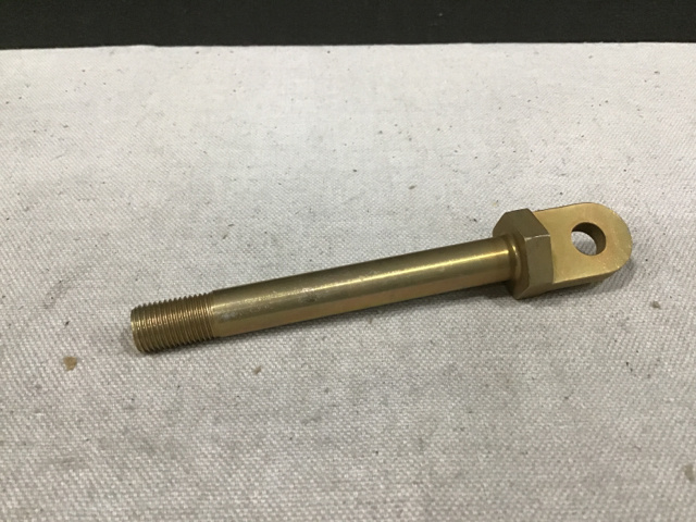 (6) Boeing 145D0116-4 Eye Bolts - Unused (6) Boeing 145D0116-4 Eye Bolts - Unused