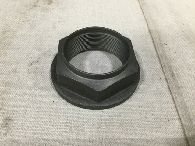 (460) Hexagon Extended Washer Plain Nuts (460) Hexagon Extended Washer Plain Nuts