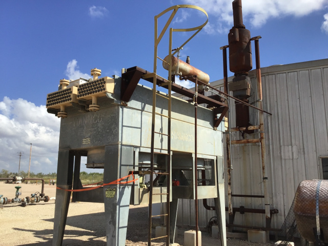 Hammco Cooling System