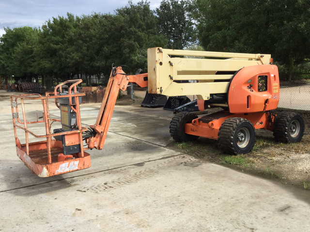 JLG 450AJ Series ll 4WD Diesel Articulating Boom Lift