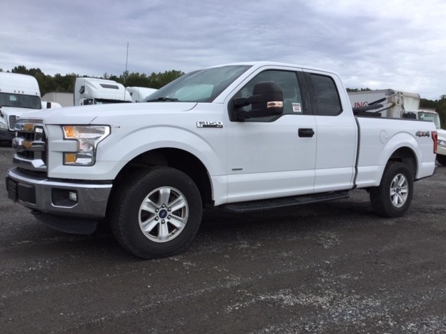 2015 Ford F-150 XLT 4x4 Extended Cab Pickup