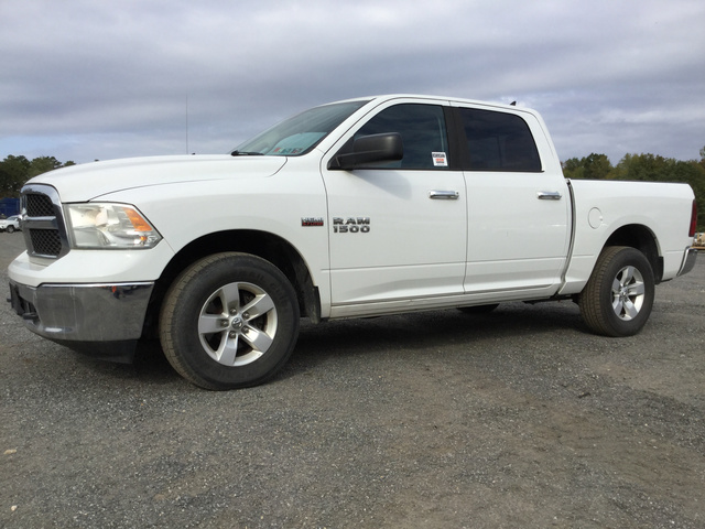 2014 Ram 1500 SLT 4x4 Crew Cab Pickup