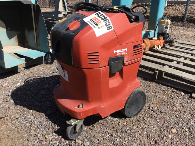 Hilti VC40-U Vacuum Cleaner
