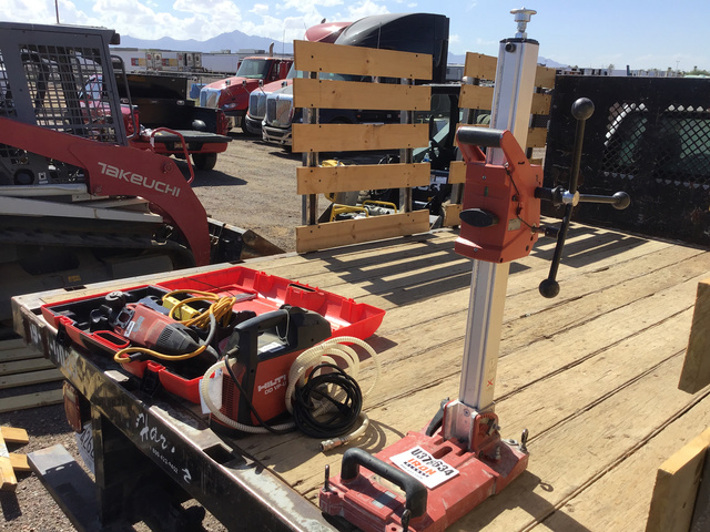 Hilti DD150-U Hand Held Core Drill