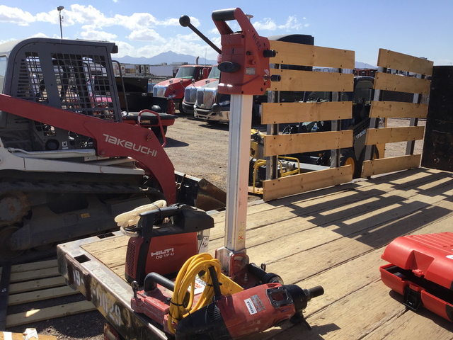 Hilti DD150-U Hand Held Core Drill