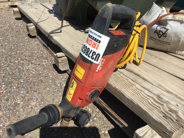 Hilti DD150-U Hand Held Core Drill