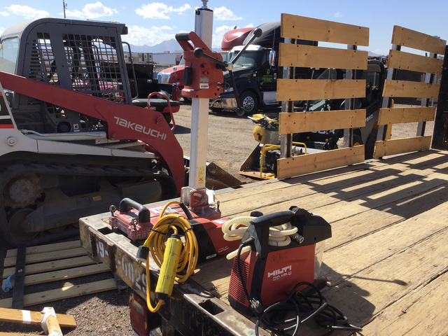 Hilti DD150-U Hand Held Core Drill
