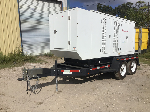 2014 Magnum MGG200 Portable Gen Set