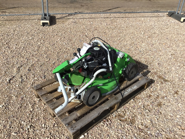 2016 Viking MB756.0YC Mower