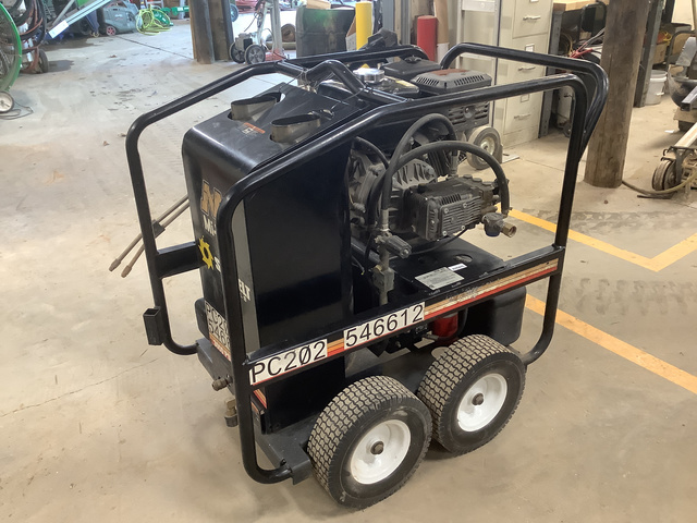 2013 (unverified) Mi-T-M HSP-3004-3MGH Pressure Washer