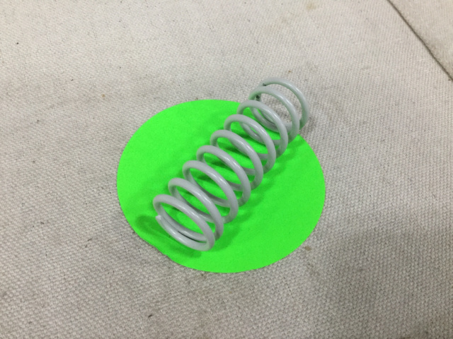 (377) 2AX383 Compression Helical Springs (377) 2AX383 Compression Helical Springs