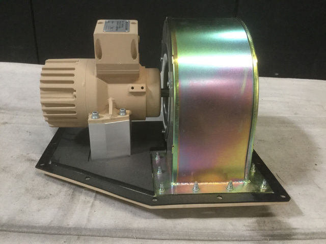 Real-Time Laboratories 107577415C Recycle Blower