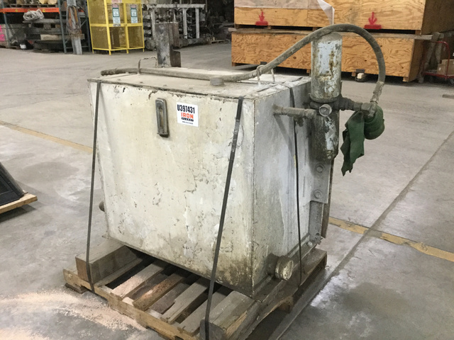 Hydraulic Tank