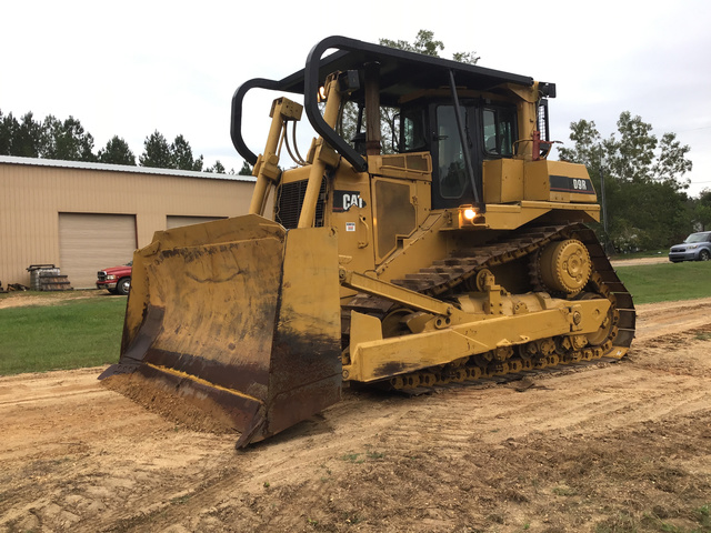 Cat D9R Crawler Dozer