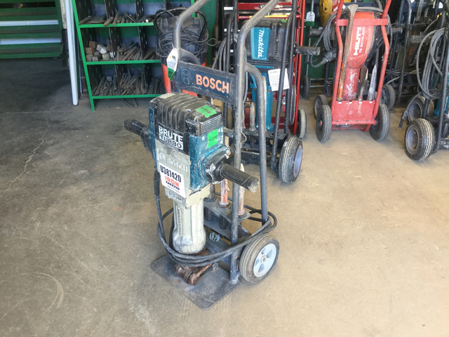 2015 (unverified) Bosch BH2770VC Electric Breaker