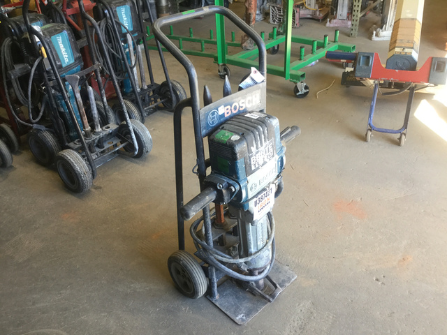 2015 (unverified) Bosch BH2770VC Electric Breaker