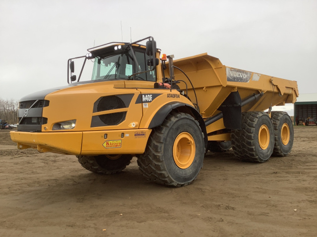 2013 (unverified) Volvo A40F Articulated Dump Truck
