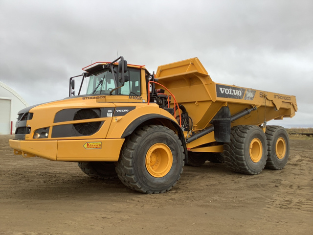 2014 (unverified) Volvo A40G Articulated Dump Truck