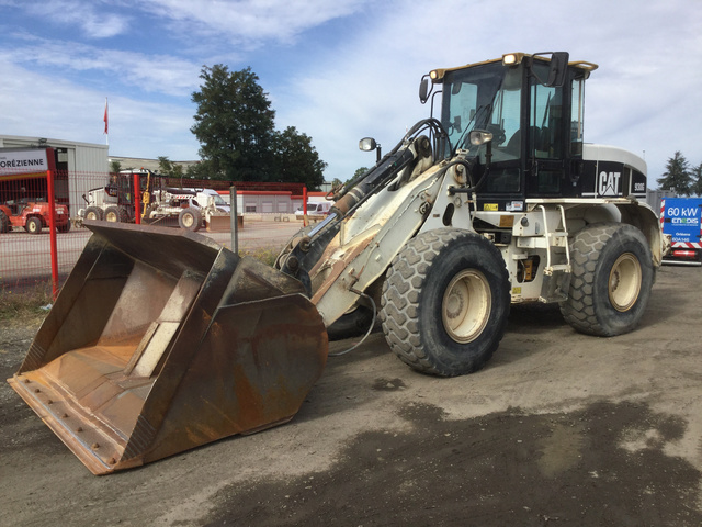 2006 Cat 930G Wheel Loader 2006 Cat 930G Wheel Loader