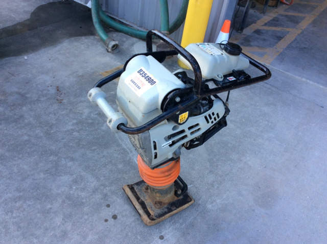 2014 (unverified) Mikasa MTX-80SD Jumping Jack Tamper 2014 (unverified) Mikasa MTX-80SD Jumping Jack Tamper