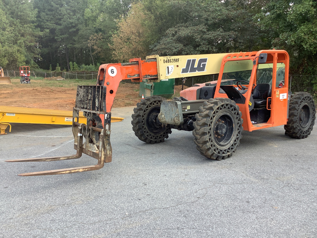 2013 JLG G6-42A Telehandler