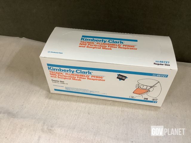 kimberly clark n95 mask kimberly clark n95 mask