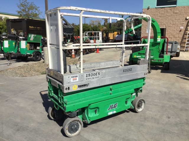 2014 (unverified) JLG 1930ES Electric Scissor Lift