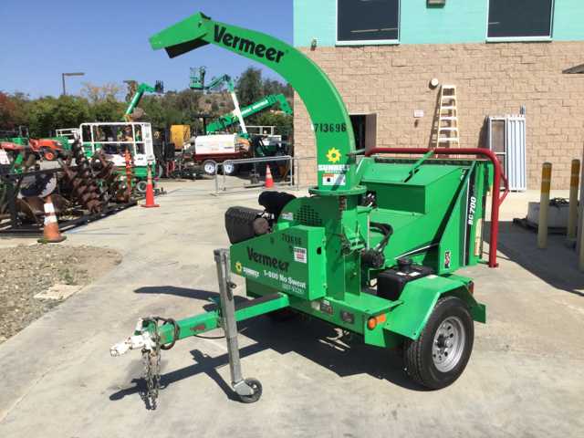 2015 Vermeer BC700XL Chipper
