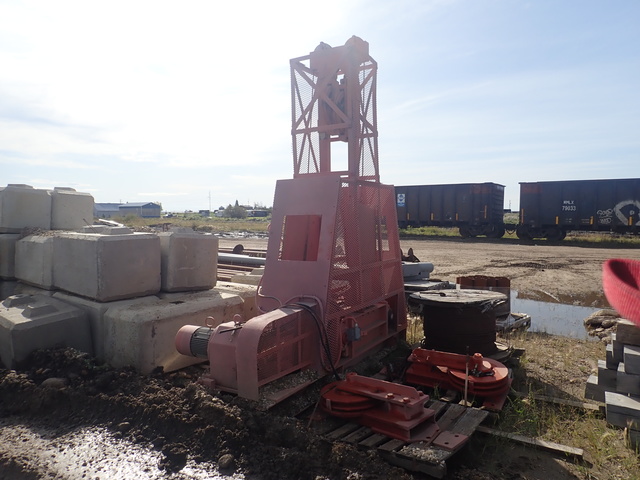 Nordic 75/78 Bi-Directional Train Car Puller