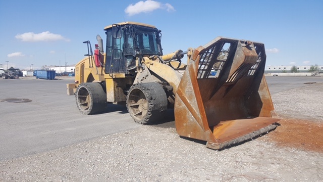 2007 Cat 966H Wheel Loader 2007 Cat 966H Wheel Loader