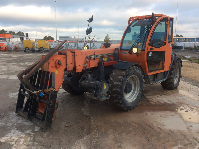2009 JLG 4013PS Telehandler