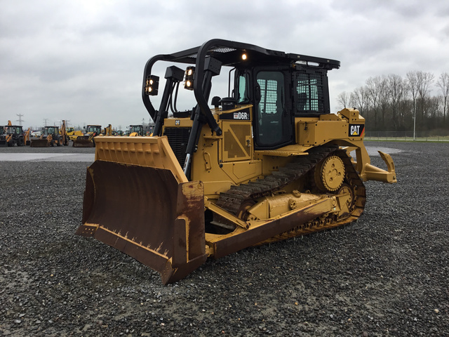 2016 Cat D6R Crawler Dozer 2016 Cat D6R Crawler Dozer