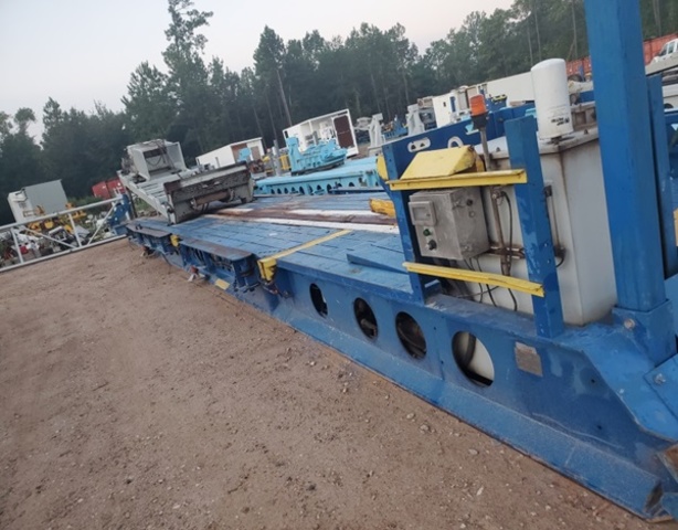 Canrig PC3000 Automated Power Catwalk Nabors