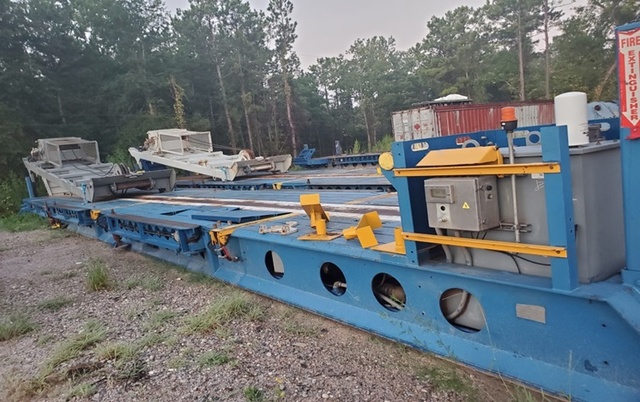 Canrig PC3000 Automated Power Catwalk Nabors