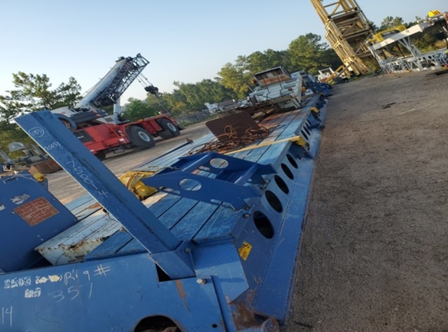 Canrig PC3000 Automated Power Catwalk Nabors