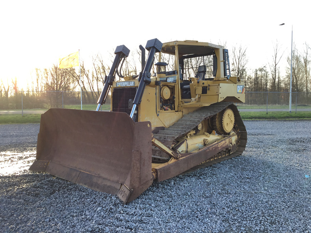 2015 Cat D6RXL Crawler Dozer 2015 Cat D6RXL Crawler Dozer