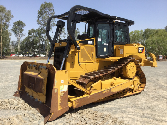 2016 Cat D6R2 Crawler Dozer 2016 Cat D6R2 Crawler Dozer