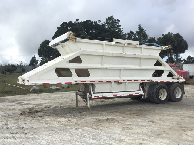 2003 (unverified) T/A Belly Dump Trailer 2003 (unverified) T/A Belly Dump Trailer